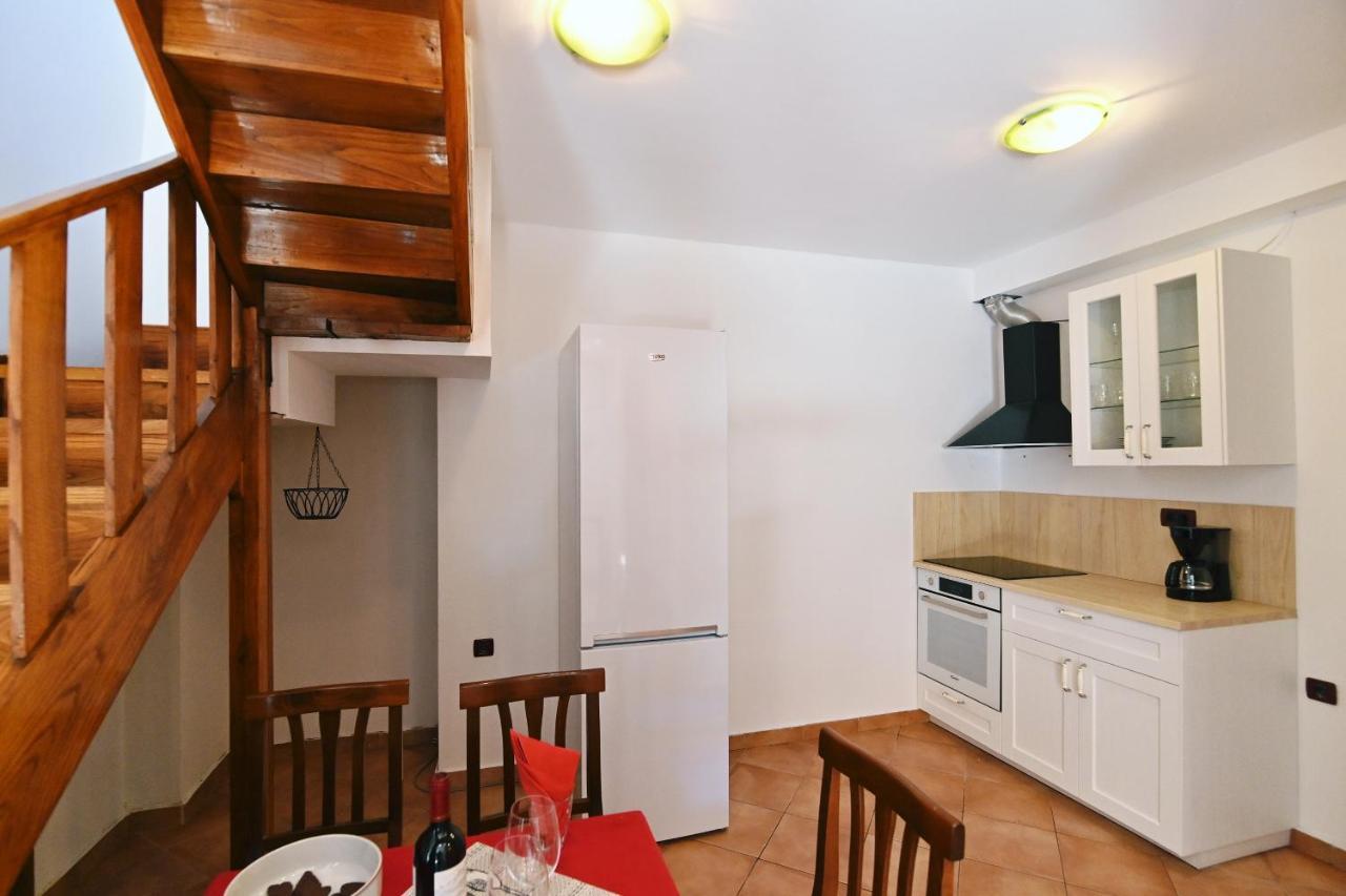 Privatna Kuca Krimeja Villa Rijeka Exteriör bild