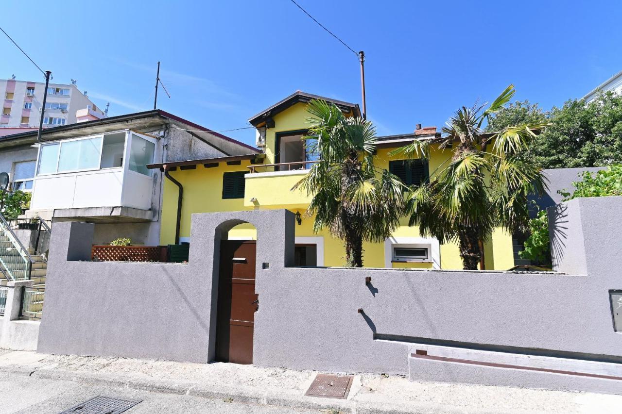 Privatna Kuca Krimeja Villa Rijeka Exteriör bild