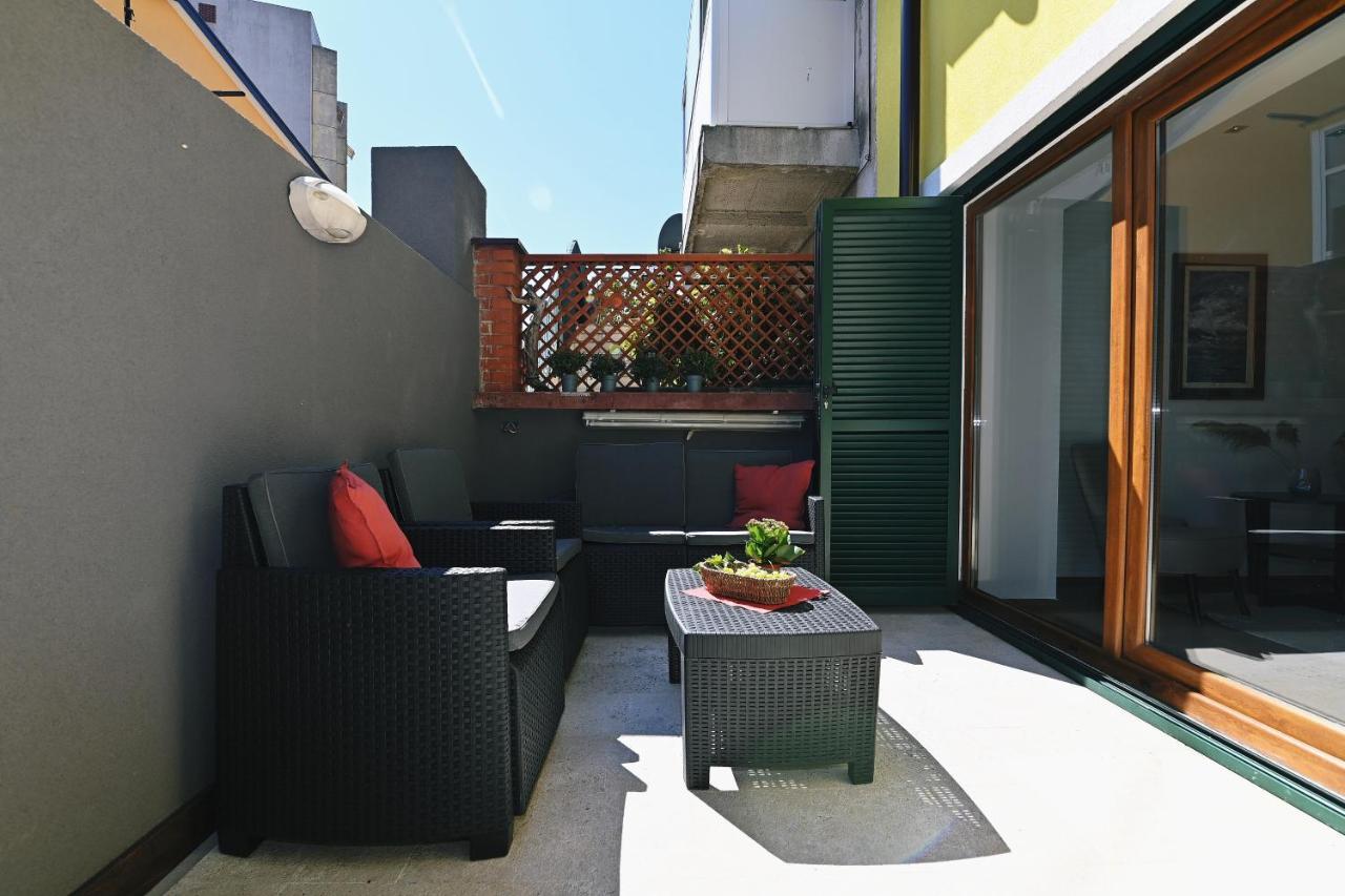 Privatna Kuca Krimeja Villa Rijeka Exteriör bild